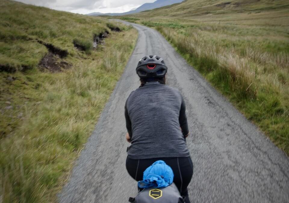 Découvrir l’Écosse à vélo : le tour de l’Île de Skye